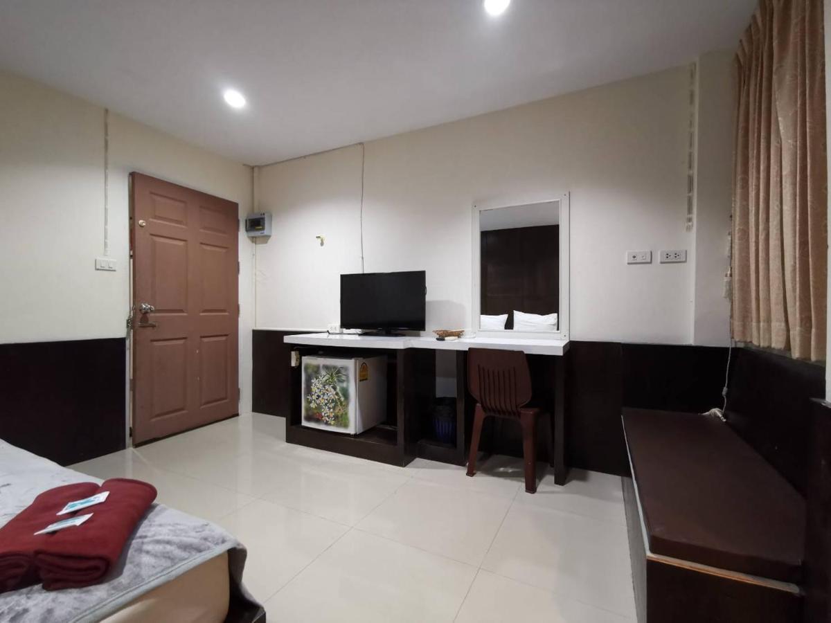 Ban Kaew Guesthouse Songkhla Exterior photo