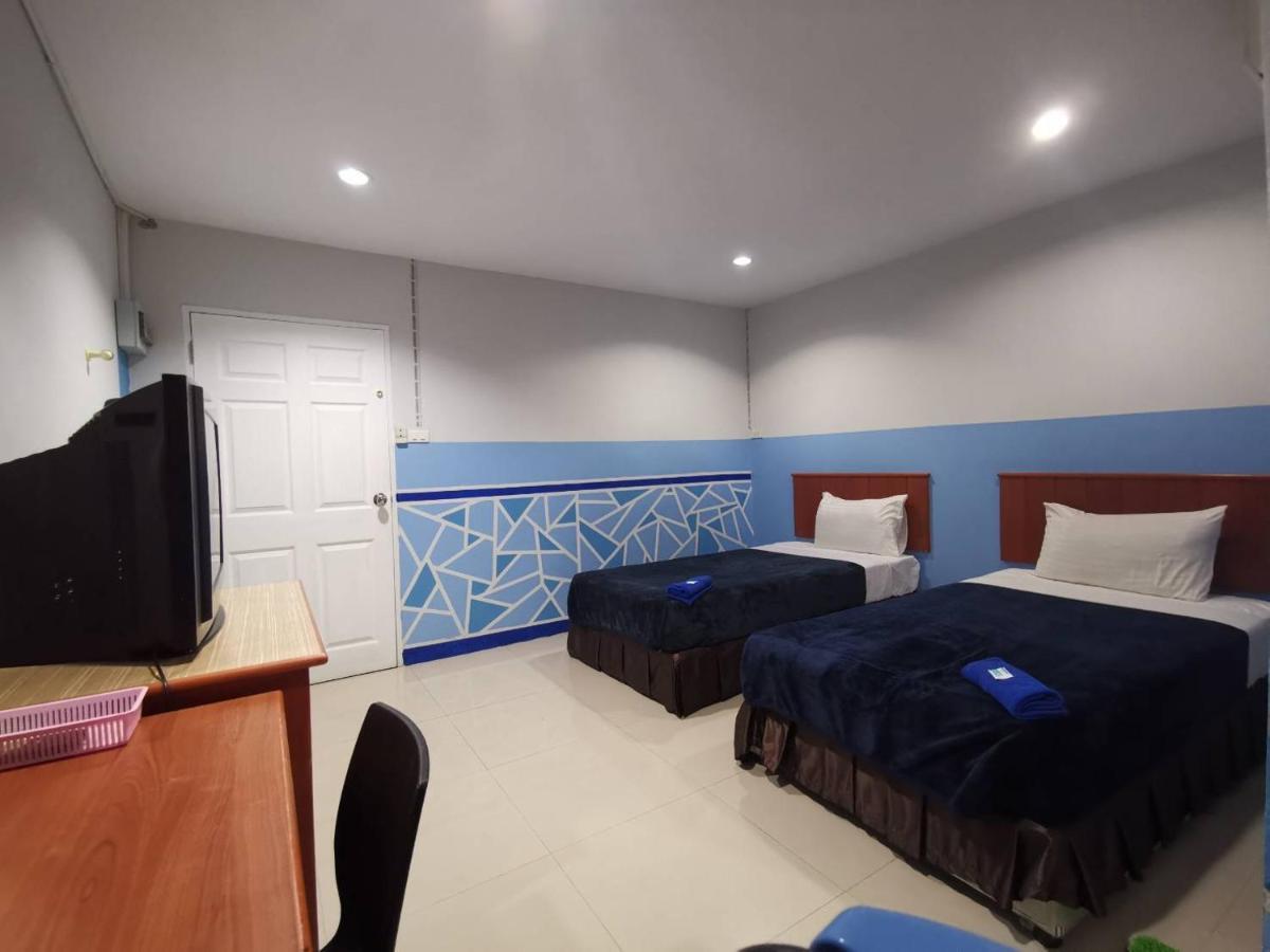 Ban Kaew Guesthouse Songkhla Exterior photo