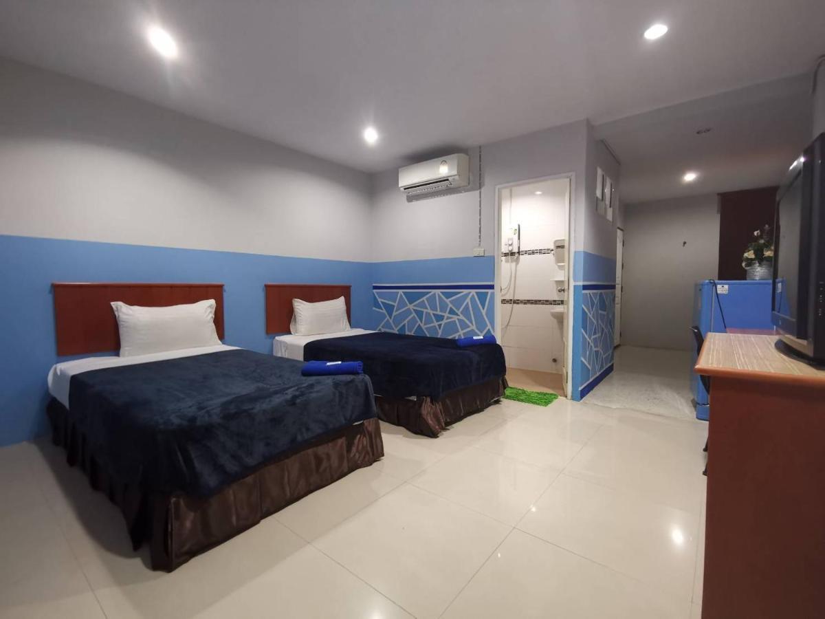 Ban Kaew Guesthouse Songkhla Exterior photo
