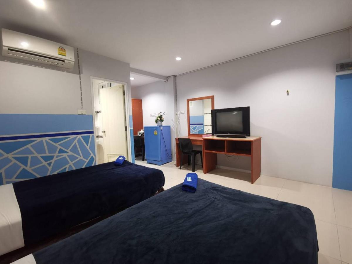Ban Kaew Guesthouse Songkhla Exterior photo