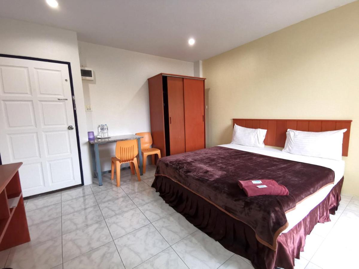 Ban Kaew Guesthouse Songkhla Exterior photo