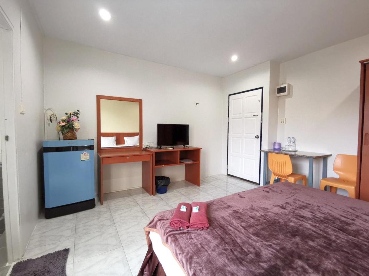 Ban Kaew Guesthouse Songkhla Exterior photo