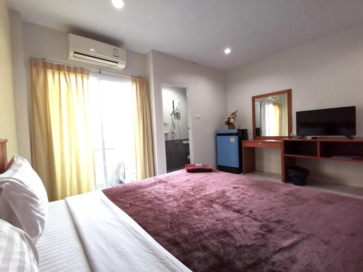 Ban Kaew Guesthouse Songkhla Exterior photo