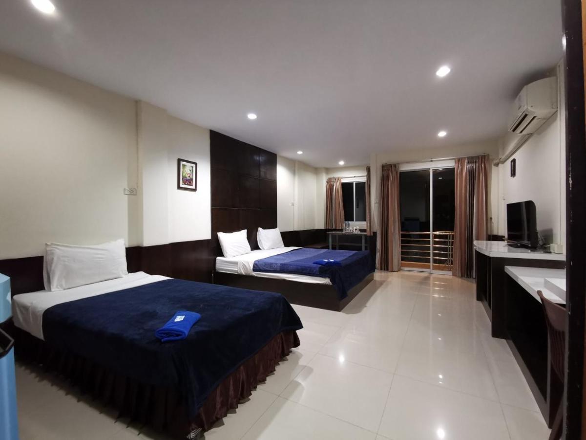 Ban Kaew Guesthouse Songkhla Exterior photo